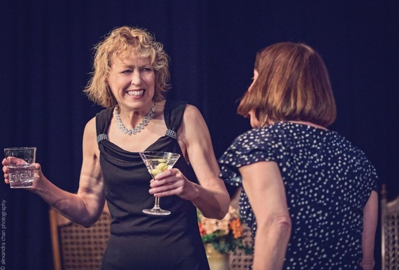 Photo Flash: THE ODD COUPLE Moves Into New Hampshire Theatre Project  Image