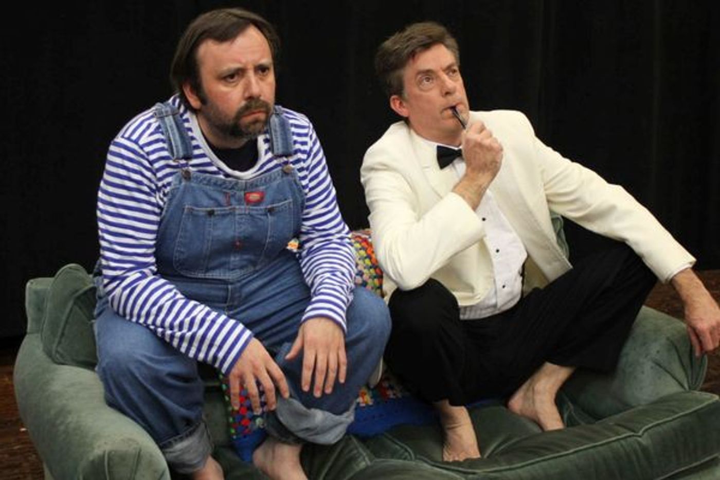 Photo Flash: TREVOR Opens 1/26 at the Players Club of Swarthmore  Image