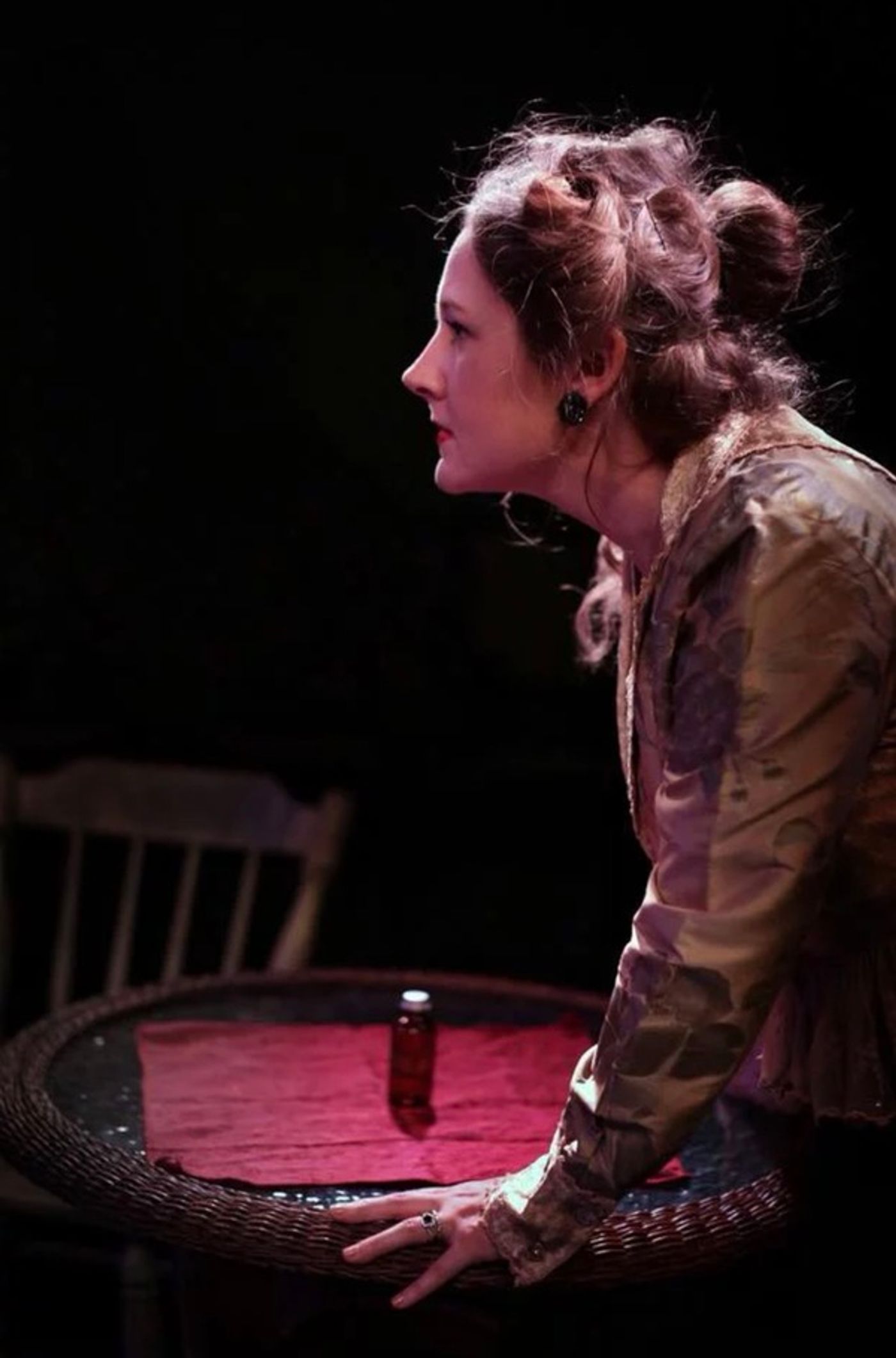 Photo Flash: THE LITTLE FOXES Comes to Epic Theatre Company  Image