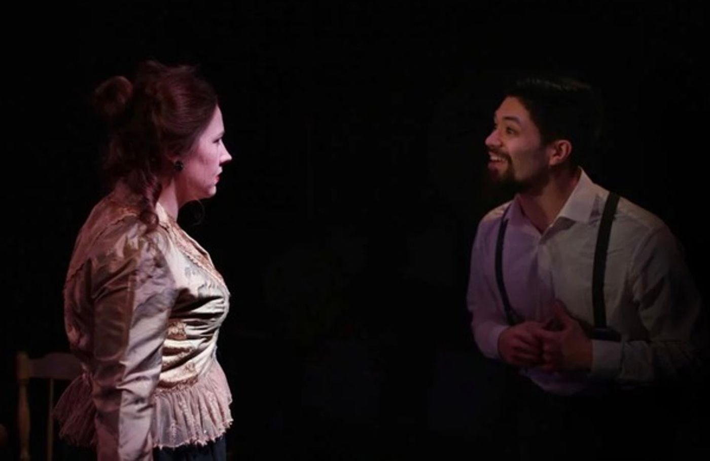 Photo Flash: THE LITTLE FOXES Comes to Epic Theatre Company  Image