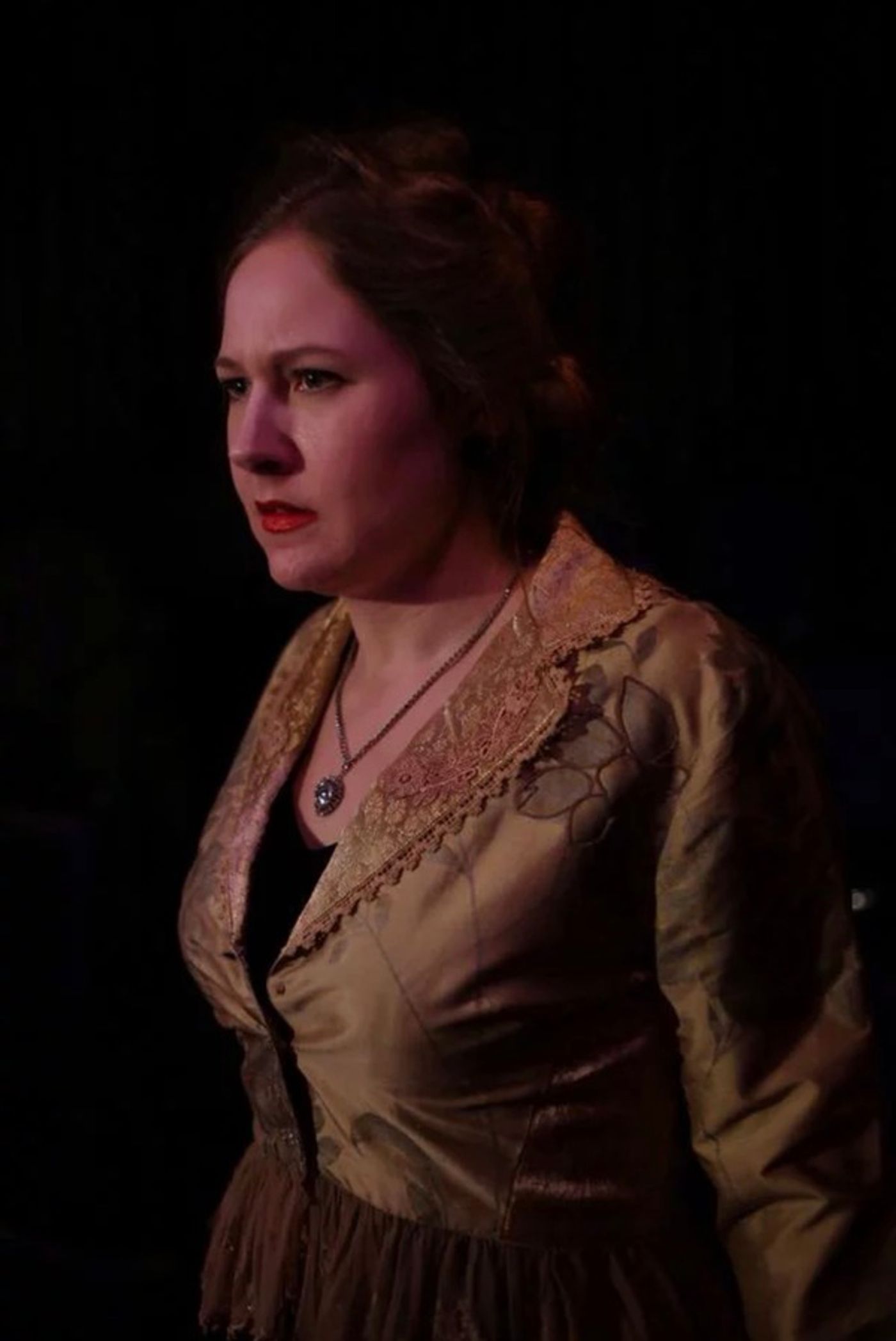 Photo Flash: THE LITTLE FOXES Comes to Epic Theatre Company  Image