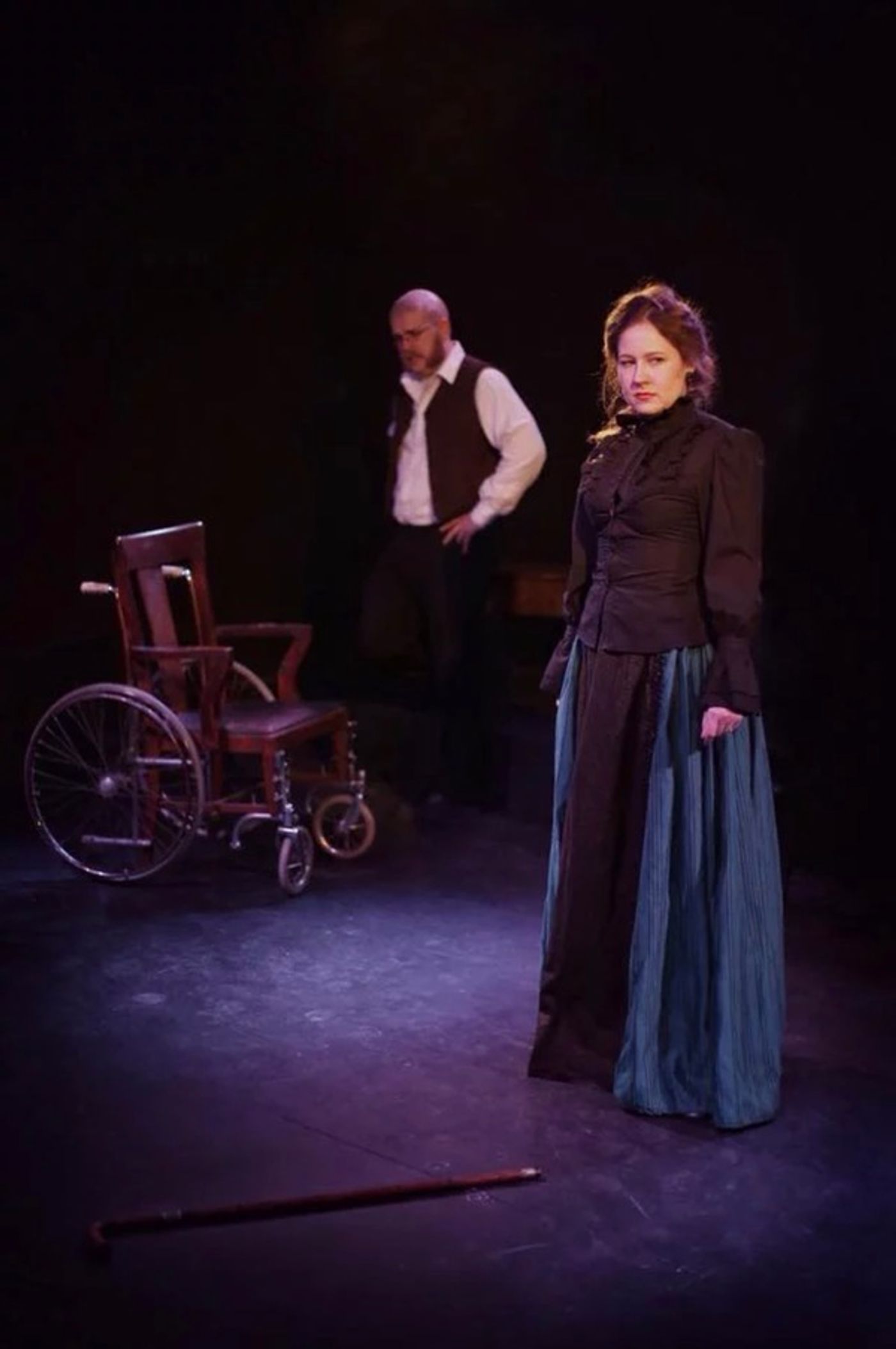 Photo Flash: THE LITTLE FOXES Comes to Epic Theatre Company  Image