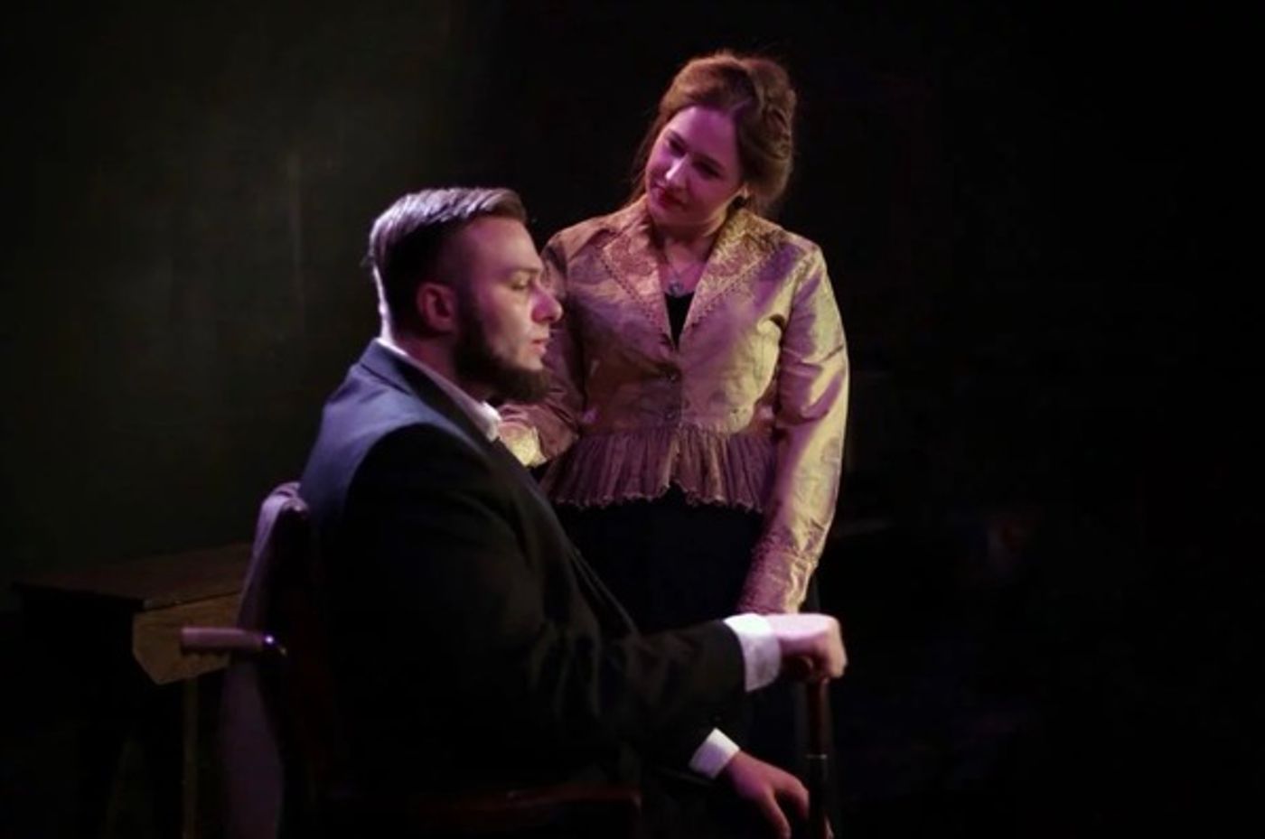 Photo Flash: THE LITTLE FOXES Comes to Epic Theatre Company  Image