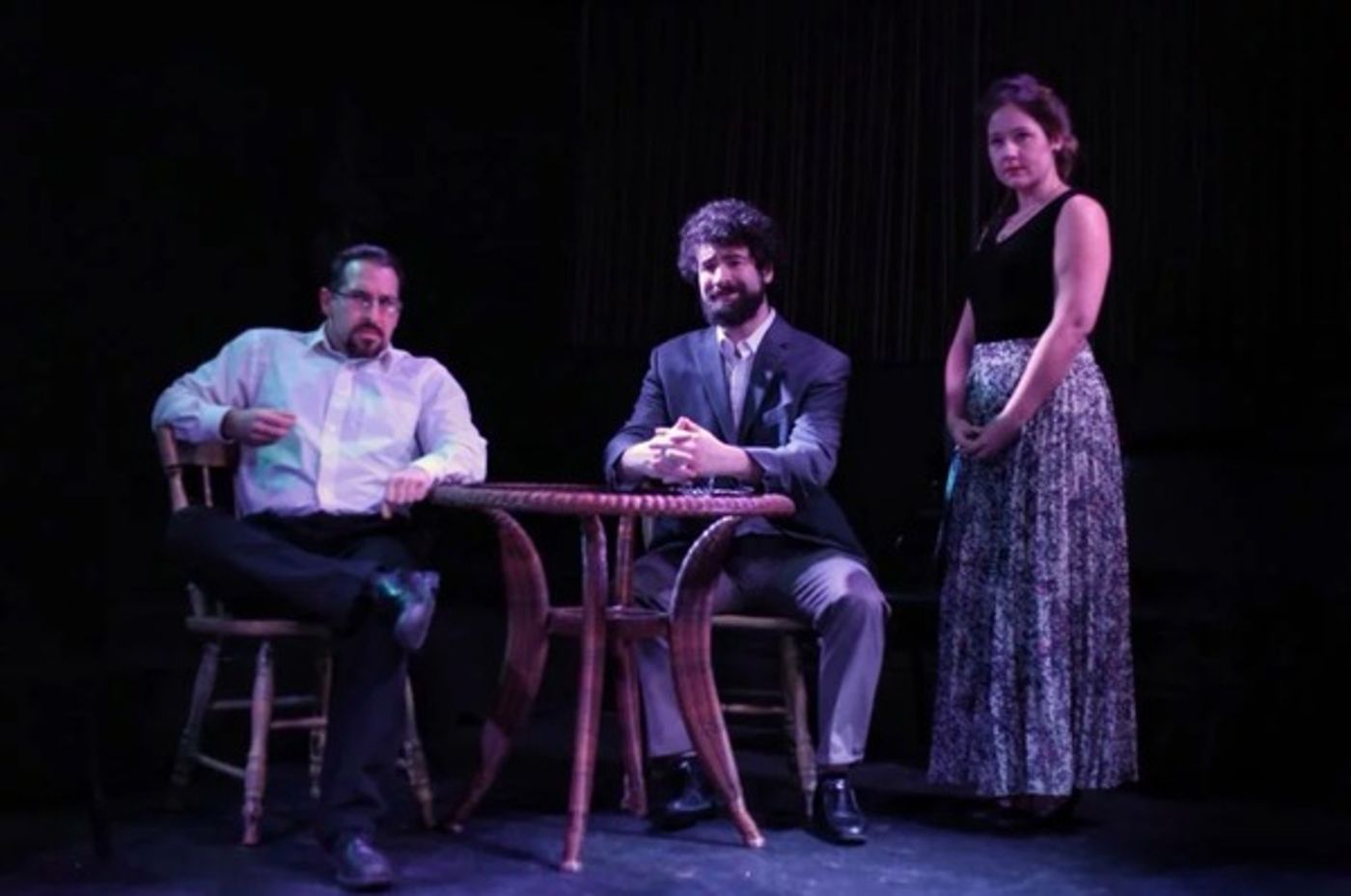 Photo Flash: THE LITTLE FOXES Comes to Epic Theatre Company  Image