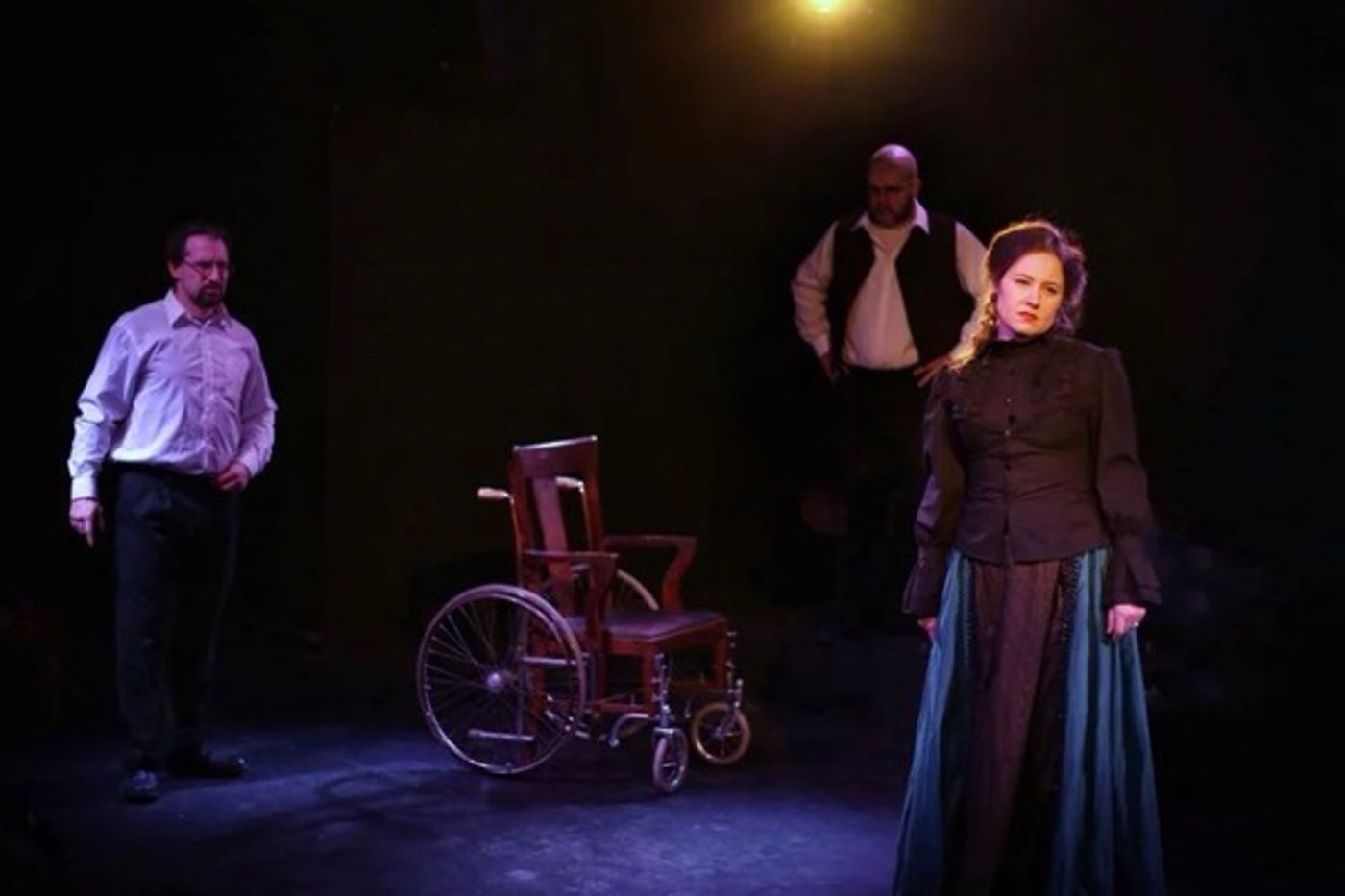 Photo Flash: THE LITTLE FOXES Comes to Epic Theatre Company  Image