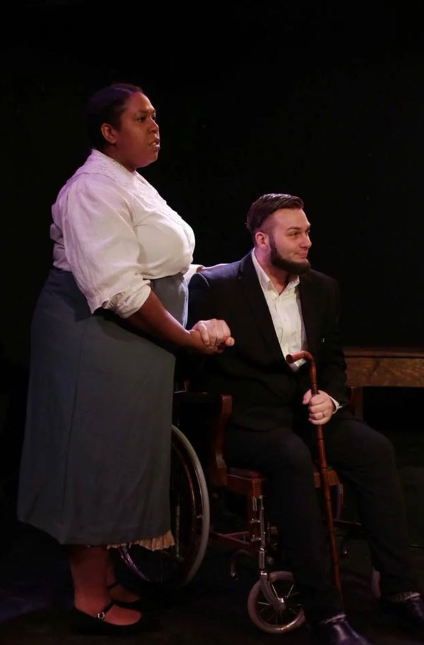 Photo Flash: THE LITTLE FOXES Comes to Epic Theatre Company  Image