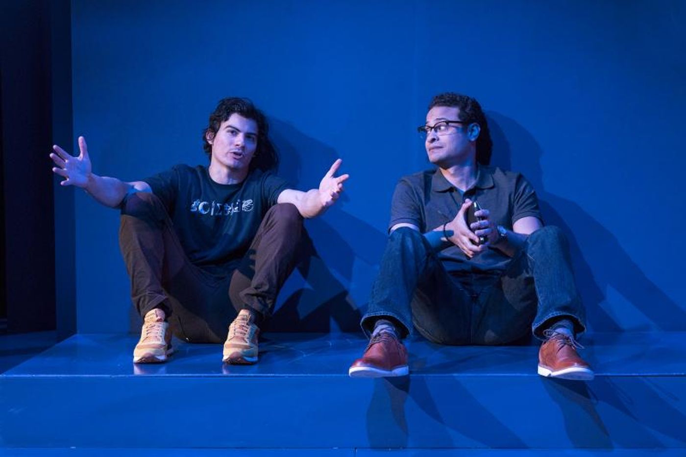 Review: EL COQUI ESPECTACULAR AND THE BOTTLE OF DOOM: A SUPERHERO PLAY at TRT is an Exciting and Inventive Show Review: EL COQUI ESPECTACULAR AND THE BOTTLE OF DOOM: A SUPERHERO PLAY at TRT is an Exciting and Inventive Show Image