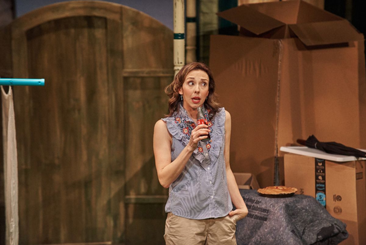 [L-R] Courtney Patterson   at 