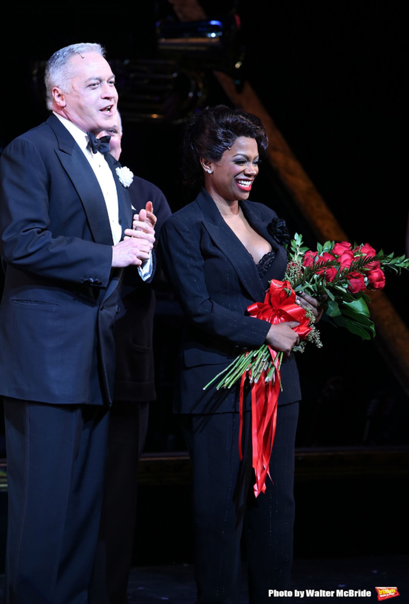 Photo Coverage: Real Housewife Kandi Burruss Makes Her Broadway Debut in CHICAGO!  Image
