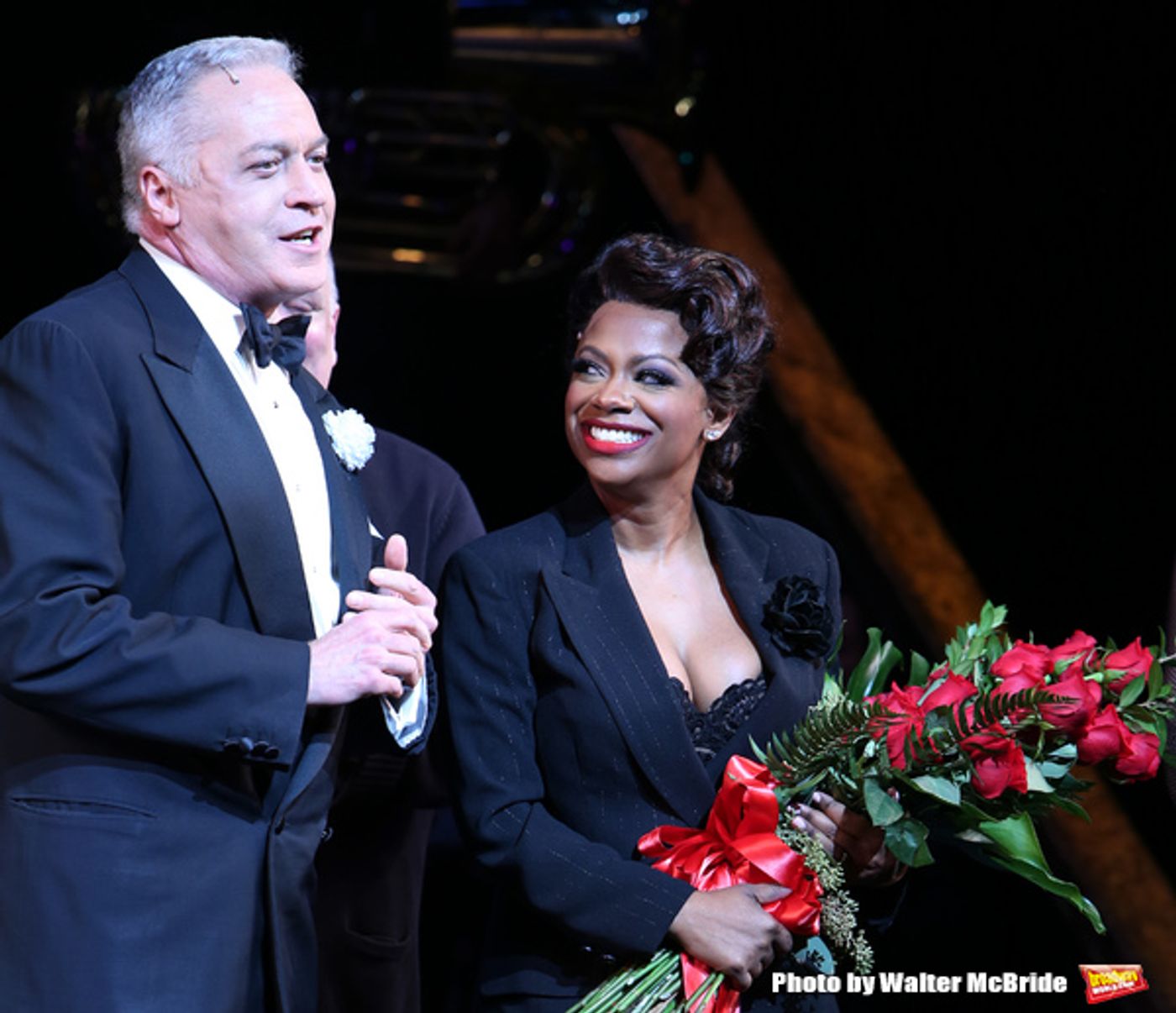 Photo Coverage: Real Housewife Kandi Burruss Makes Her Broadway Debut in CHICAGO!  Image