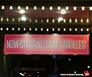 Sara Bareilles returns to Broadway's 'Waitress' @ BroadwayWorld Sara Bareilles returns to Broadway's 'Waitress' Photo