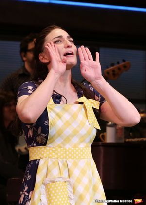 Sara Bareilles @ BroadwayWorld Sara Bareilles Photo