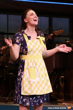 Sara Bareilles @ BroadwayWorld Sara Bareilles Photo