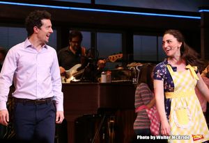Jason Mraz and Sara Bareilles @ BroadwayWorld Jason Mraz and Sara Bareilles Photo