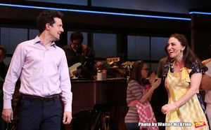 Jason Mraz and Sara Bareilles @ BroadwayWorld Jason Mraz and Sara Bareilles Photo