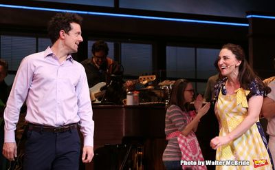 Jason Mraz and Sara Bareilles Photo