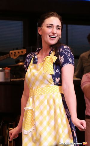 Sara Bareilles @ BroadwayWorld Sara Bareilles Photo