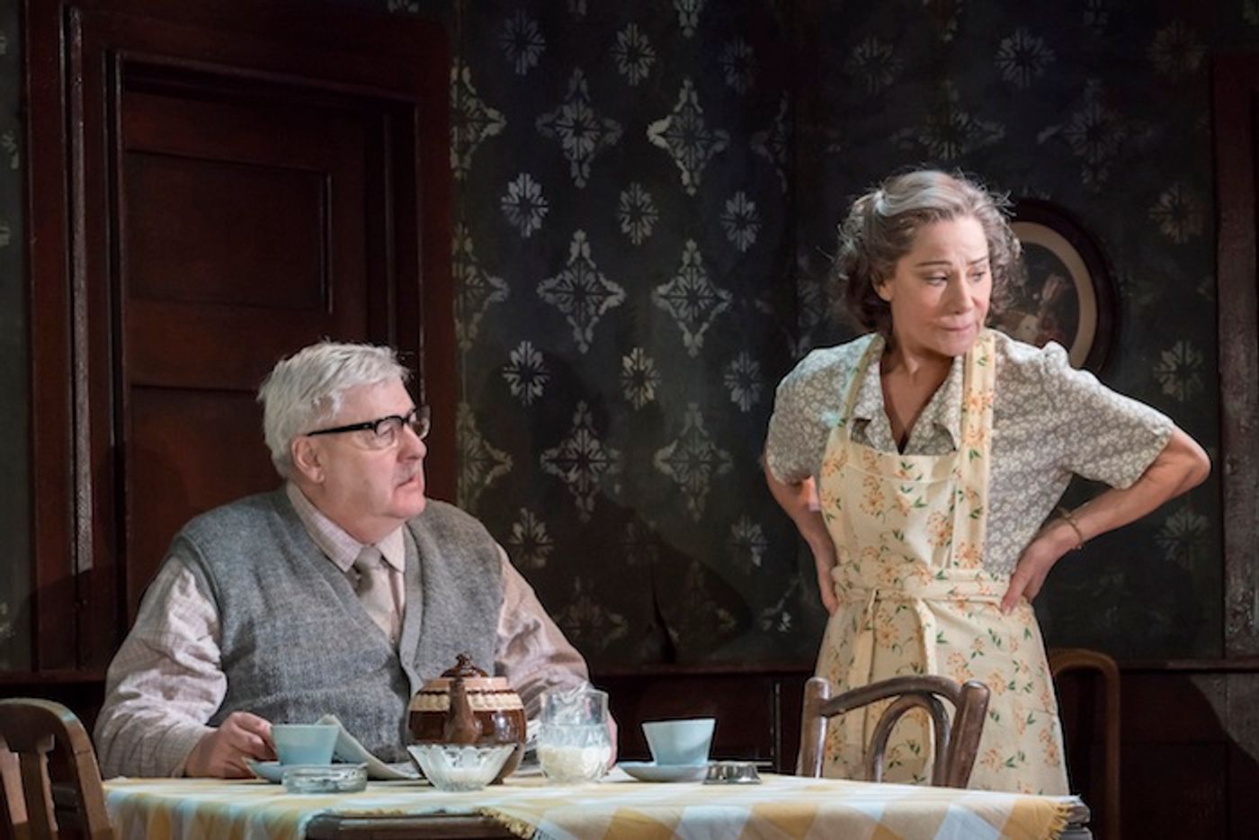 Interview: Peter Wight Talks THE BIRTHDAY PARTY  Image