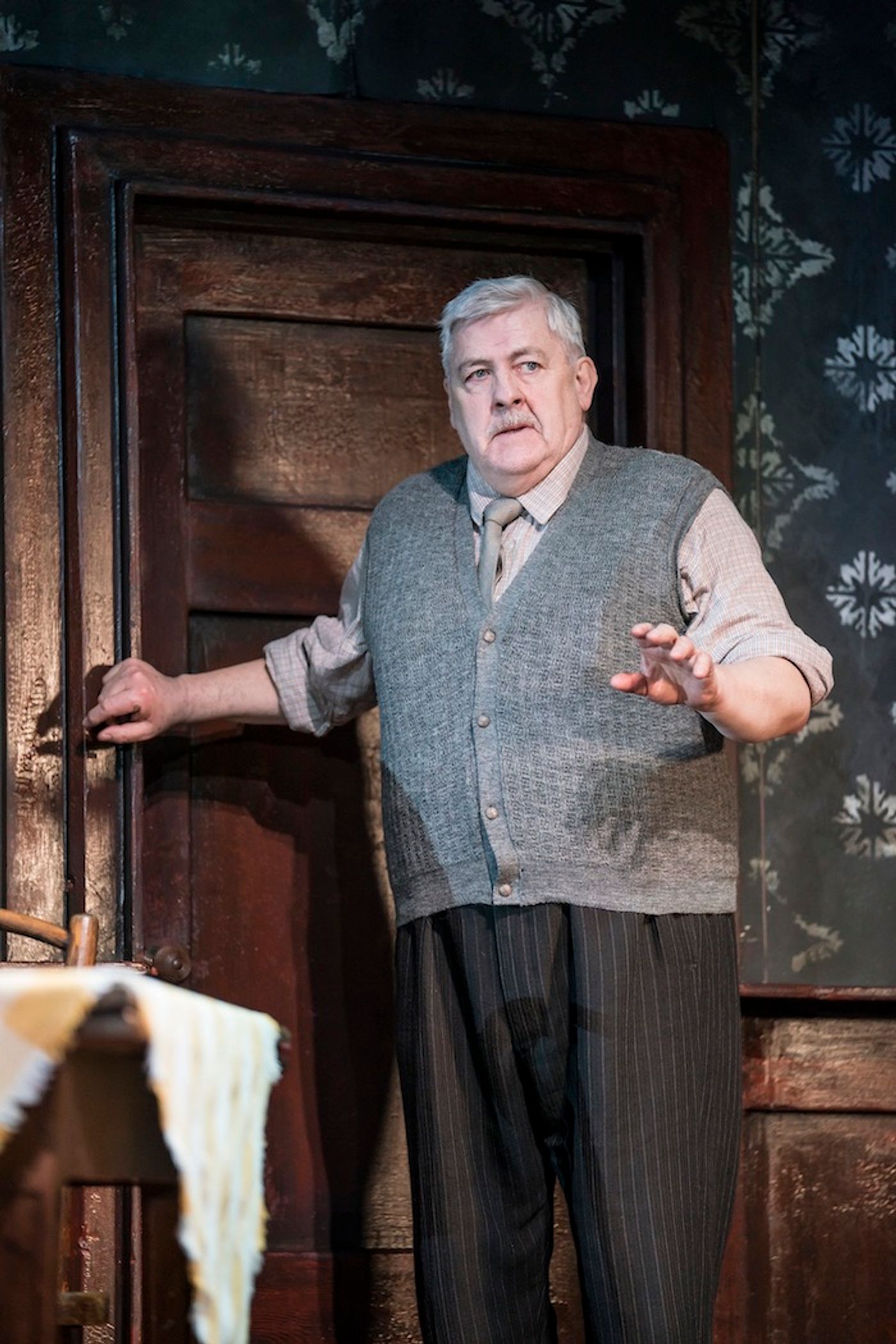 Interview: Peter Wight Talks THE BIRTHDAY PARTY  Image