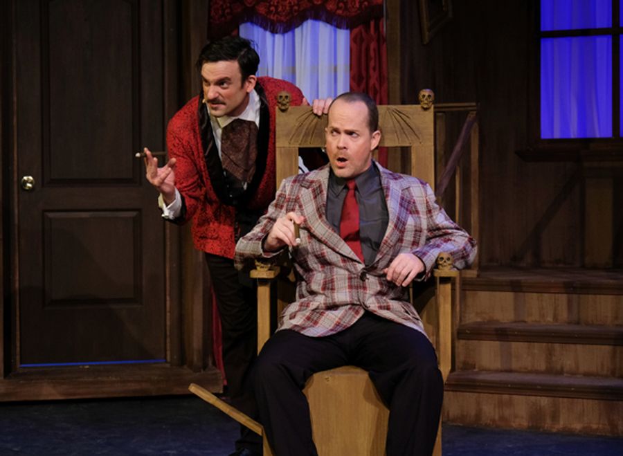 Photo Flash: First Look at THE ADDAMS FAMILY at Coronado Playhouse Image