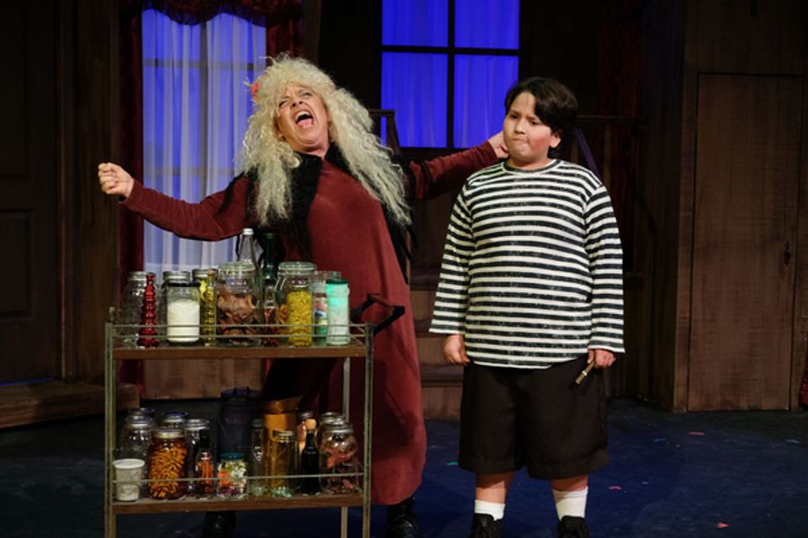 Photo Flash: First Look at THE ADDAMS FAMILY at Coronado Playhouse Image