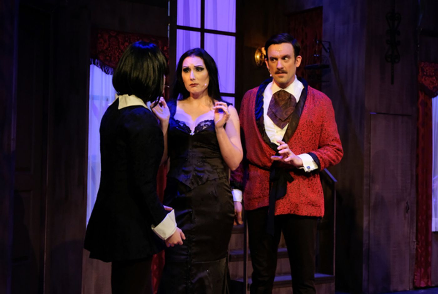 Photo Flash: First Look at THE ADDAMS FAMILY at Coronado Playhouse  Image