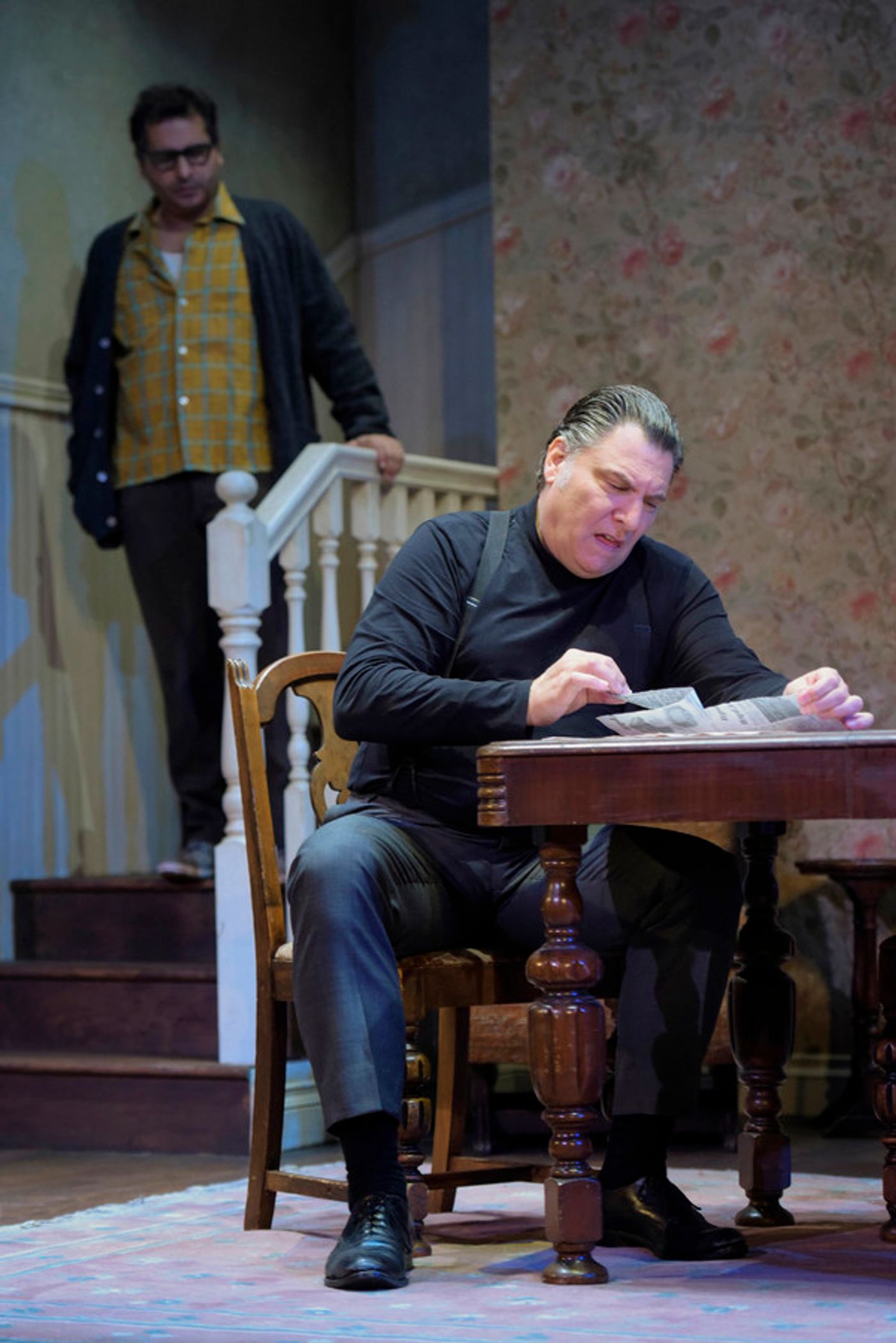 Photo Flash: A First Look at American Conservatory Theater's THE BIRTHDAY PARTY  Image