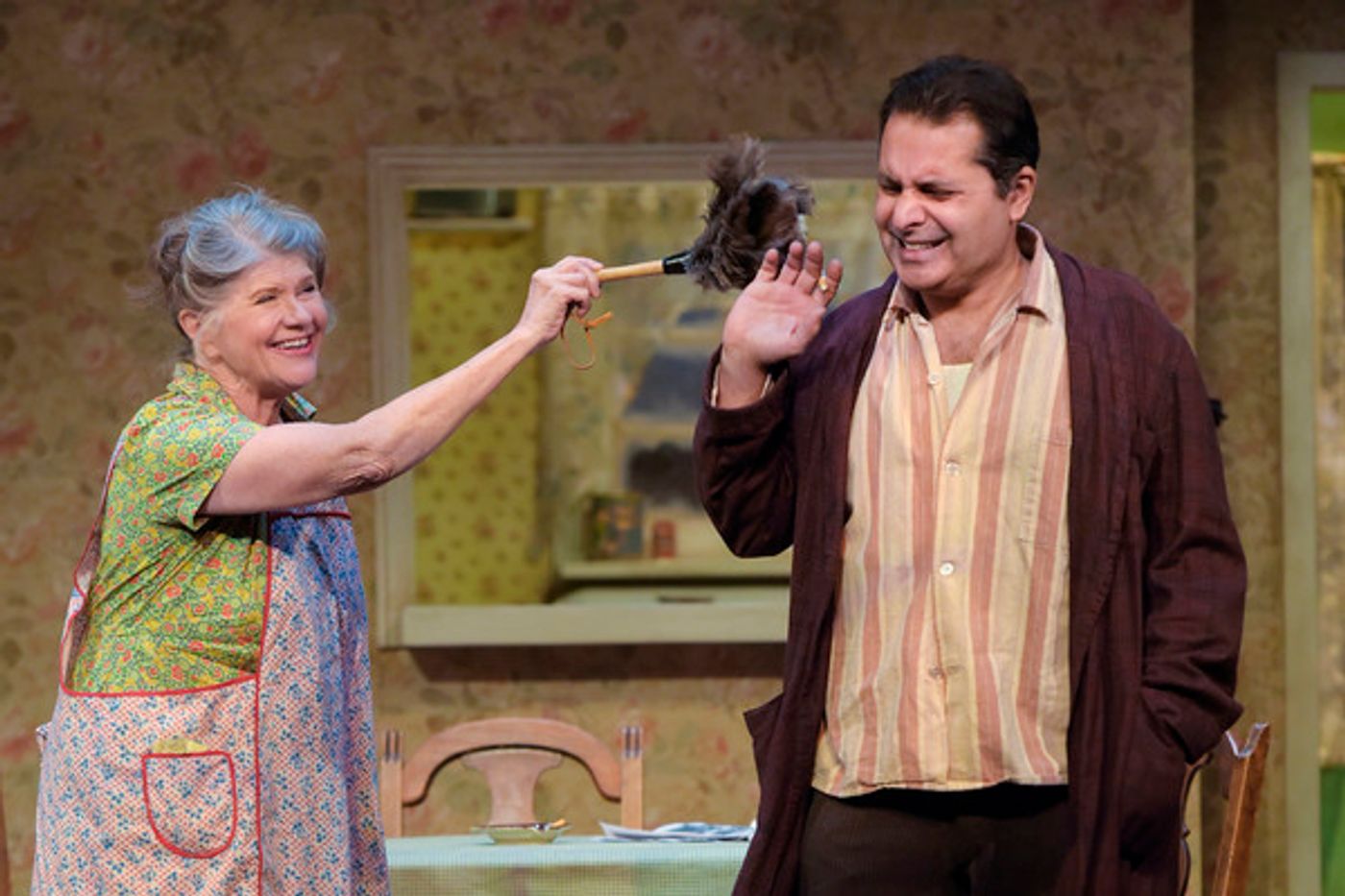 Photo Flash: A First Look at American Conservatory Theater's THE BIRTHDAY PARTY  Image