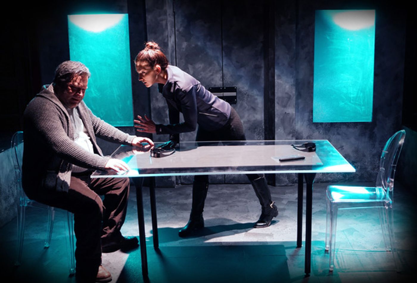 Photo Flash: A First Look at The Road Less Traveled Theater's Upcoming Production of THE NETHER  Image