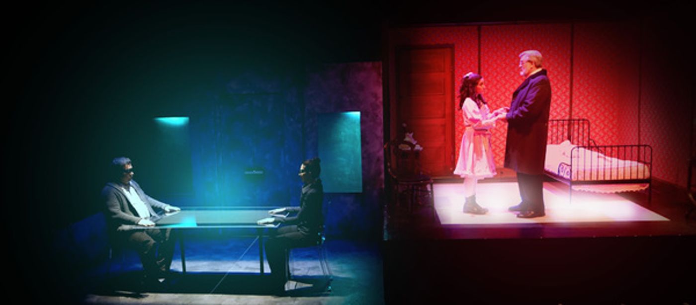 Photo Flash: A First Look at The Road Less Traveled Theater's Upcoming Production of THE NETHER  Image