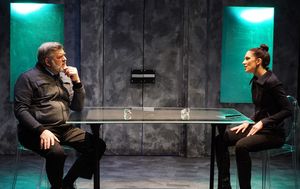 Steve Jakiel and Eve Everette. @ BroadwayWorld Steve Jakiel and Eve Everette. Photo