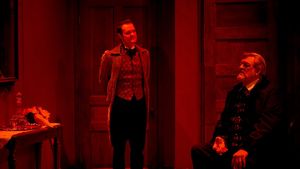 Patrick Cameron and Steve Jakiel. @ BroadwayWorld Patrick Cameron and Steve Jakiel. Photo