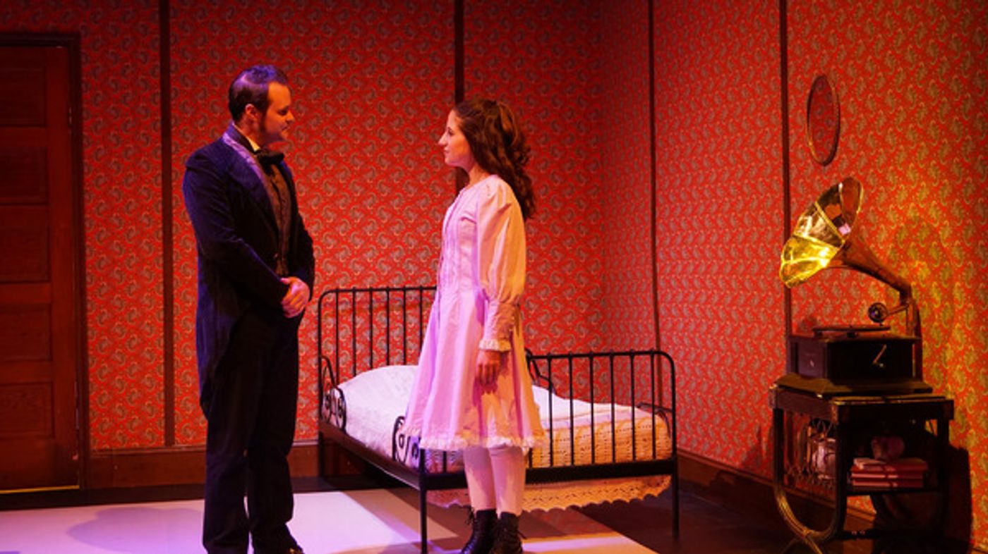 Photo Flash: A First Look at The Road Less Traveled Theater's Upcoming Production of THE NETHER  Image