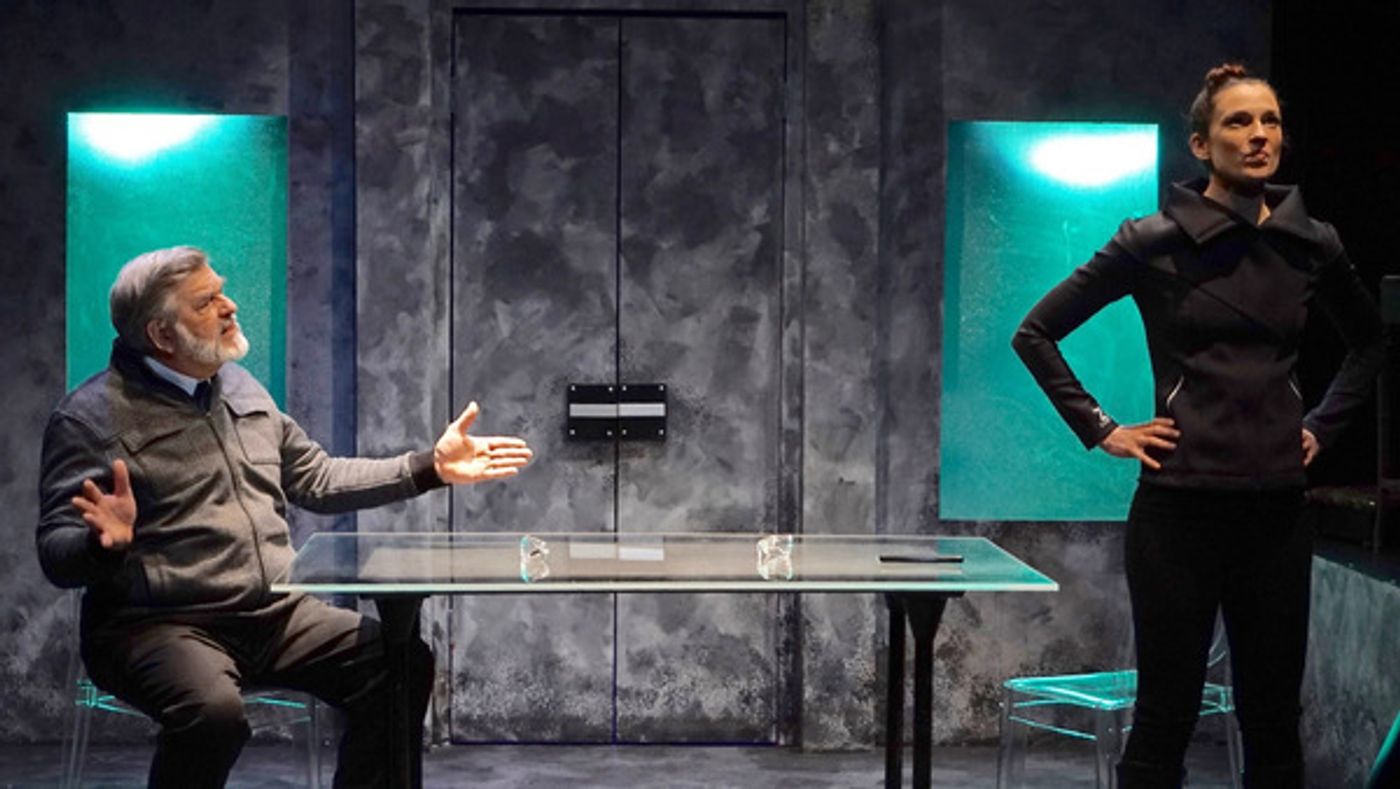 Photo Flash: A First Look at The Road Less Traveled Theater's Upcoming Production of THE NETHER  Image