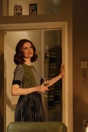 Justine Mitchell (Laura) Photo