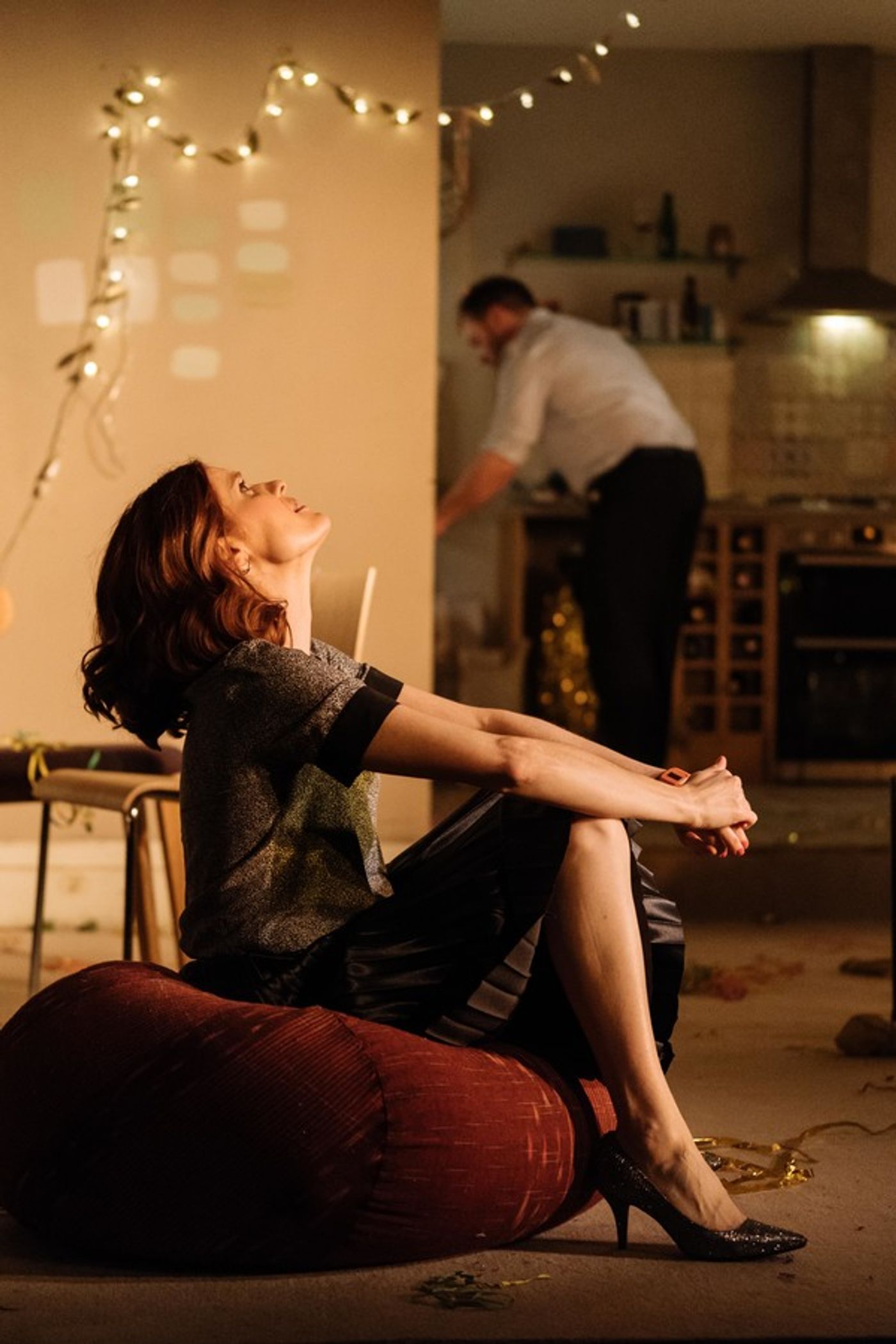 Photo Flash: National Theatre Presents BEGINNING Photo Flash: National Theatre Presents BEGINNING Image