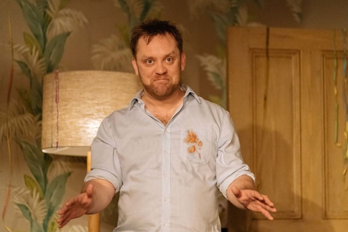 Sam Troughton (Danny) at 