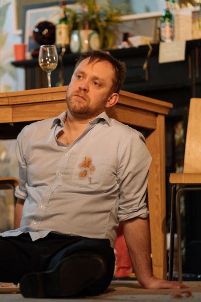 Sam Troughton (Danny) Photo
