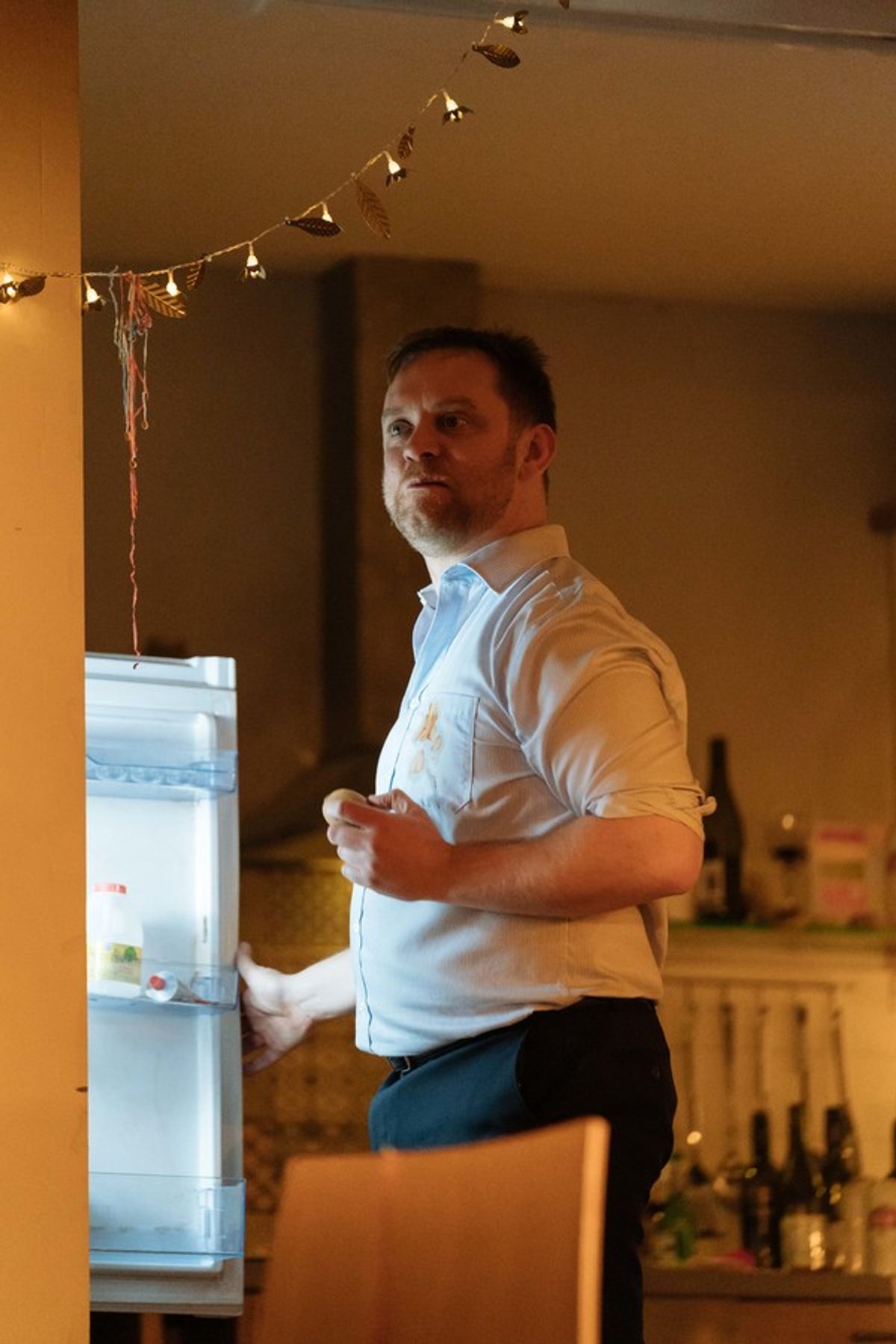 Sam Troughton (Danny) at 