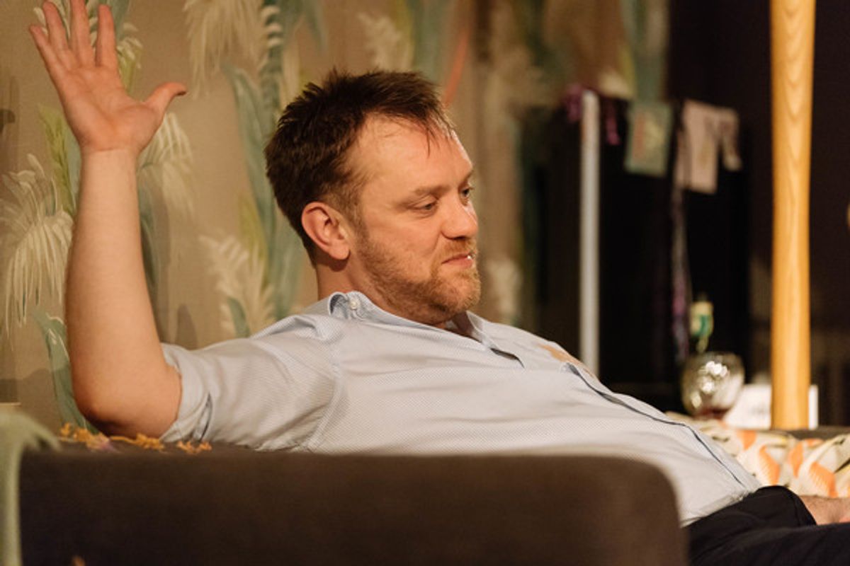 Sam Troughton (Danny) at 