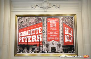 Bernadette Peters starring in ‘Hello, Dolly!' at the Shubert Theatre @ BroadwayWorld Bernadette Peters starring in ‘Hello, Dolly!' at the Shubert Theatre Photo