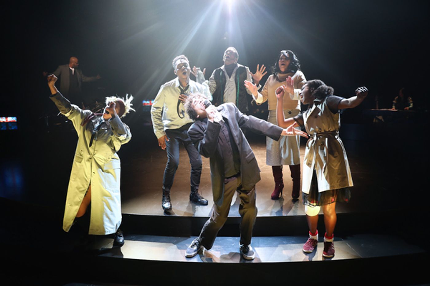 Photo Flash: Tony-Winning Musical PASSING STRANGE Travels to The Wilma Theater  Image