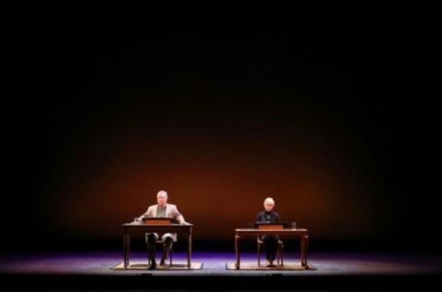 Photo Coverage: Fall in Love with LOVE LETTERS at NC Theatre Image