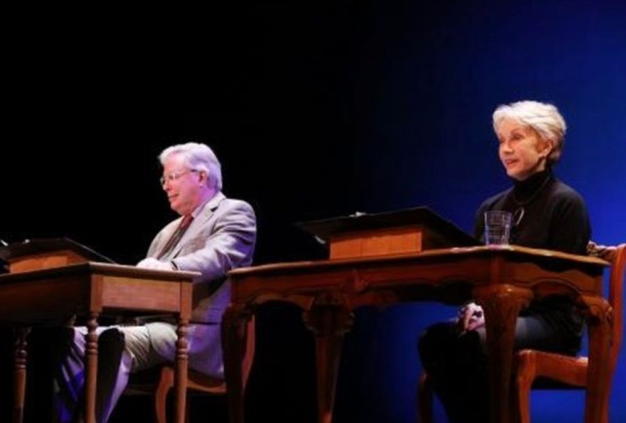 Photo Coverage: Fall in Love with LOVE LETTERS at NC Theatre Image