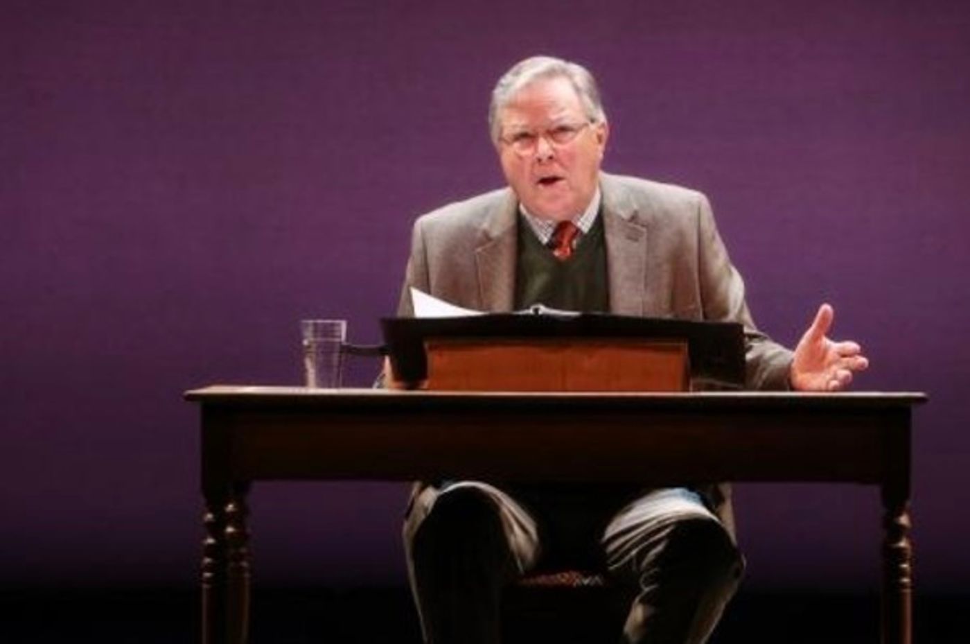 Photo Coverage: Fall in Love with LOVE LETTERS at NC Theatre Photo Coverage: Fall in Love with LOVE LETTERS at NC Theatre Image