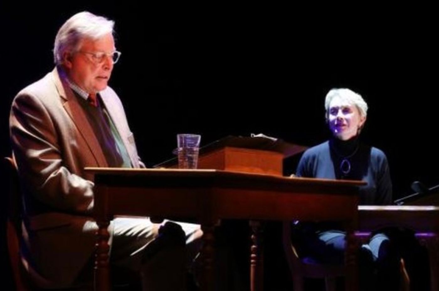 Photo Coverage: Fall in Love with LOVE LETTERS at NC Theatre Photo Coverage: Fall in Love with LOVE LETTERS at NC Theatre Image