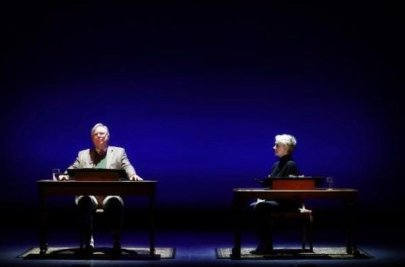 Photo Coverage: Fall in Love with LOVE LETTERS at NC Theatre Photo Coverage: Fall in Love with LOVE LETTERS at NC Theatre Image