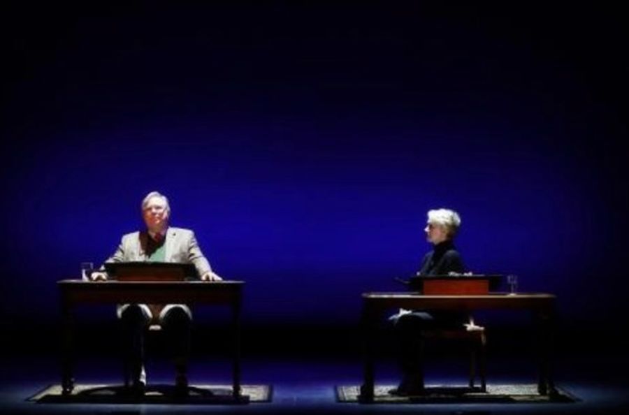 Photo Coverage: Fall in Love with LOVE LETTERS at NC Theatre Image