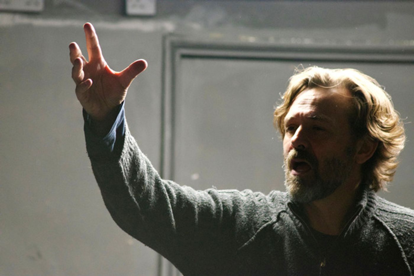 Photo Flash: Sherlock's Rupert Graves Makes His Directorial Debut With THE UNGRATEFUL BIPED  Image