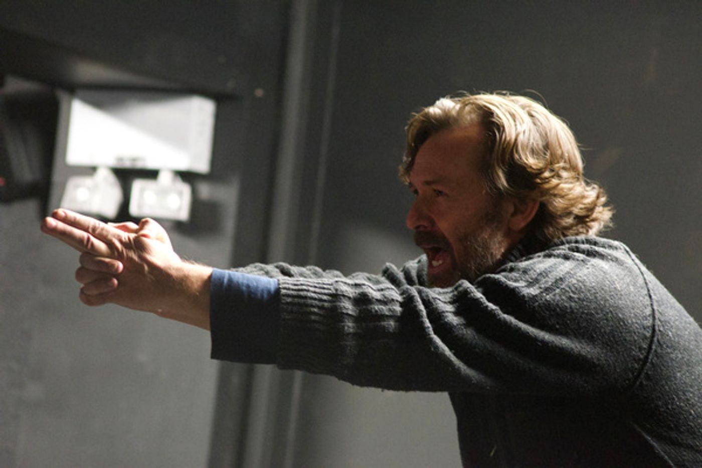 Photo Flash: Sherlock's Rupert Graves Makes His Directorial Debut With THE UNGRATEFUL BIPED  Image